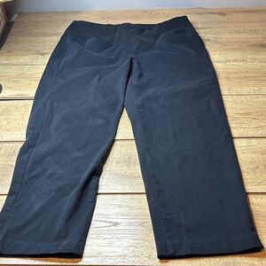 Women’s J. Jill Wearever Smooth Fit Knit Jeans Ankle Length Size XL